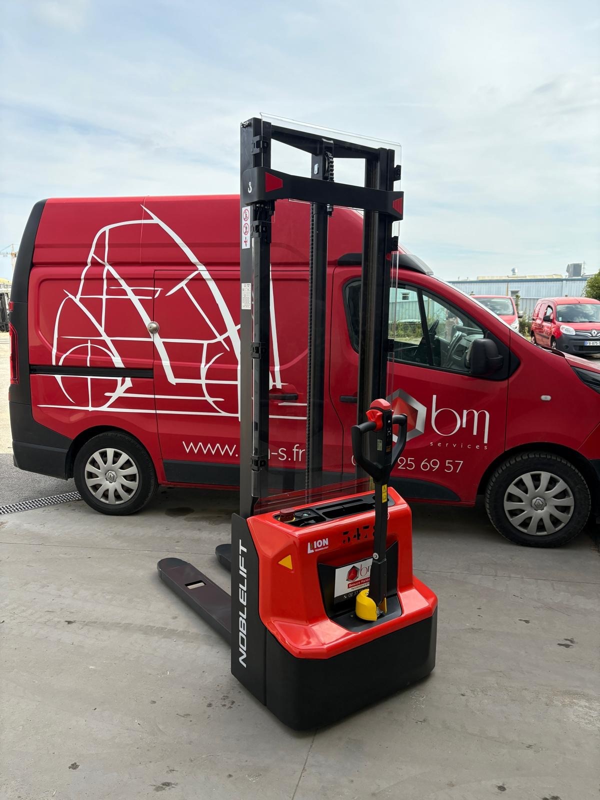 LIVRAISON STRATEGIQUE