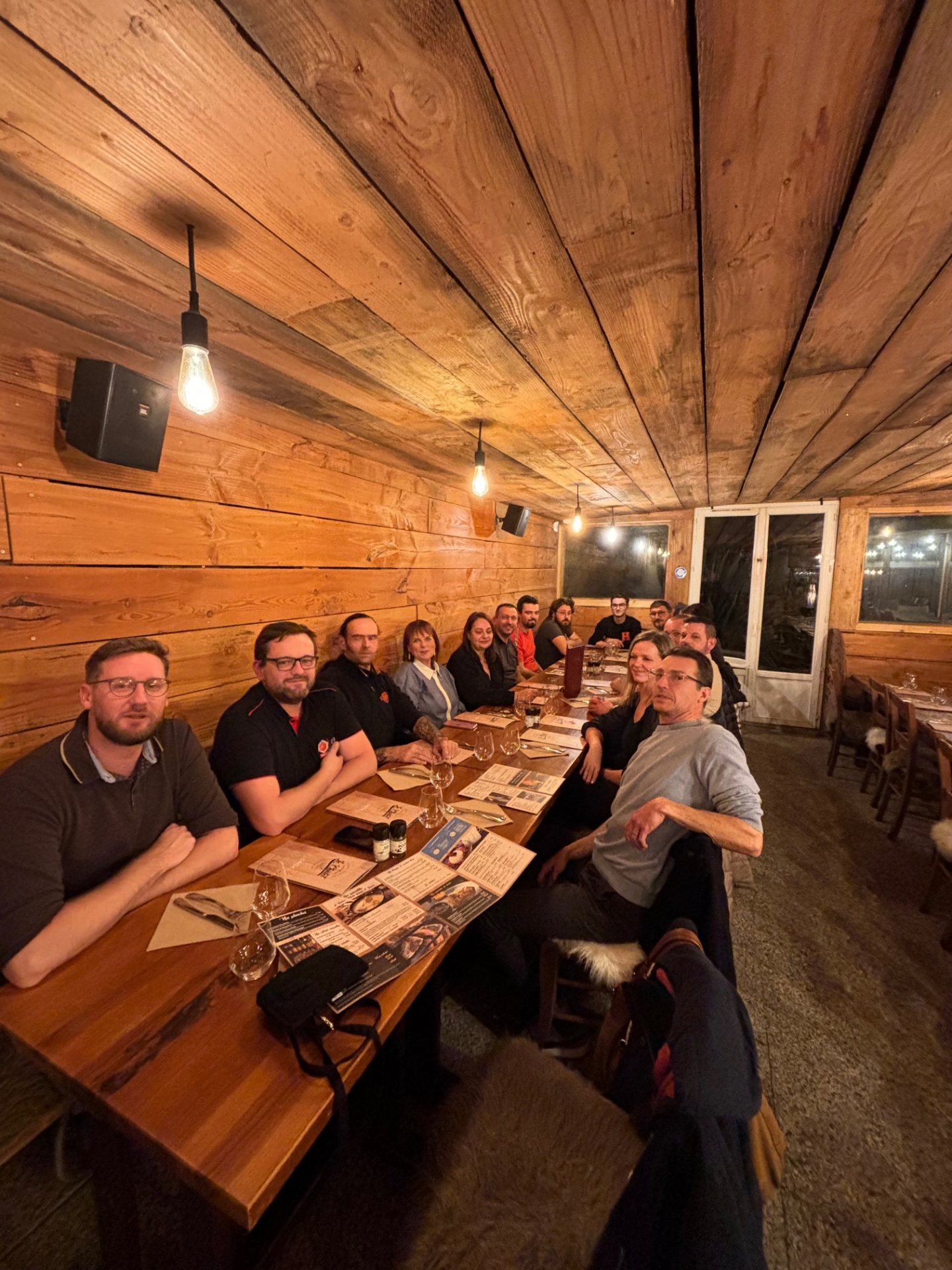 Soirée de fin d'année