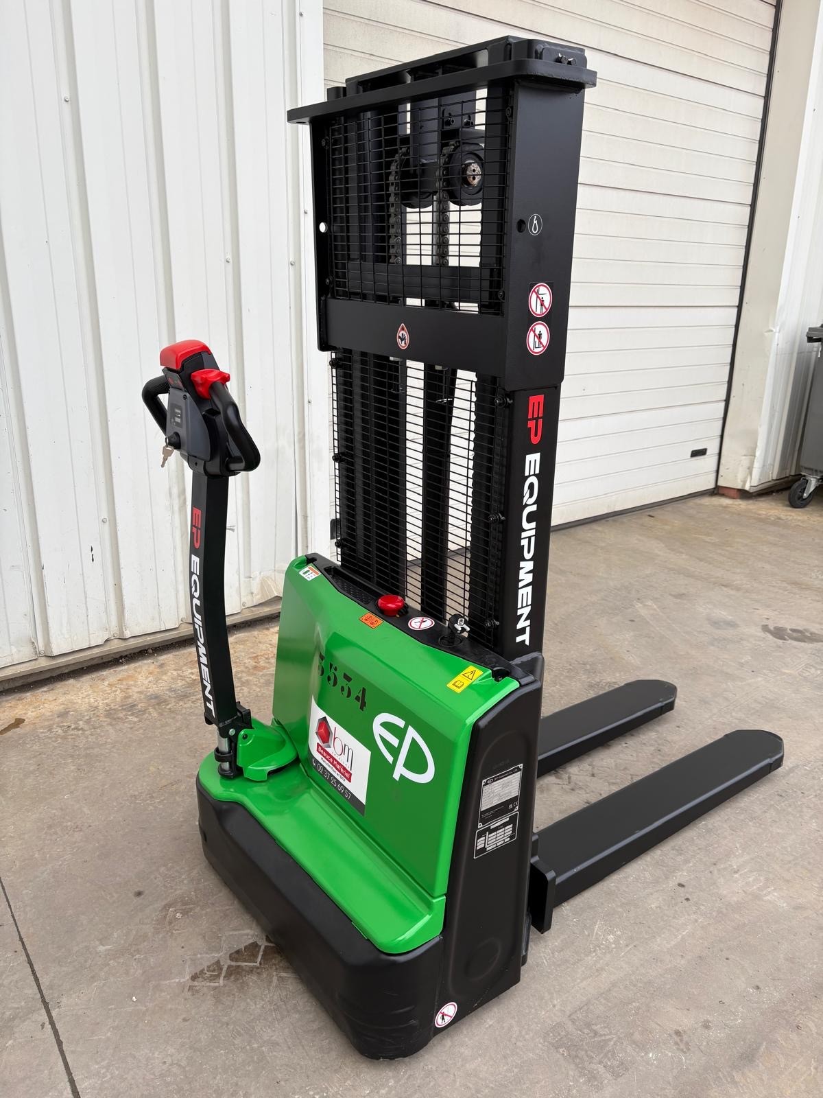 Nouvelle livraison réussie !