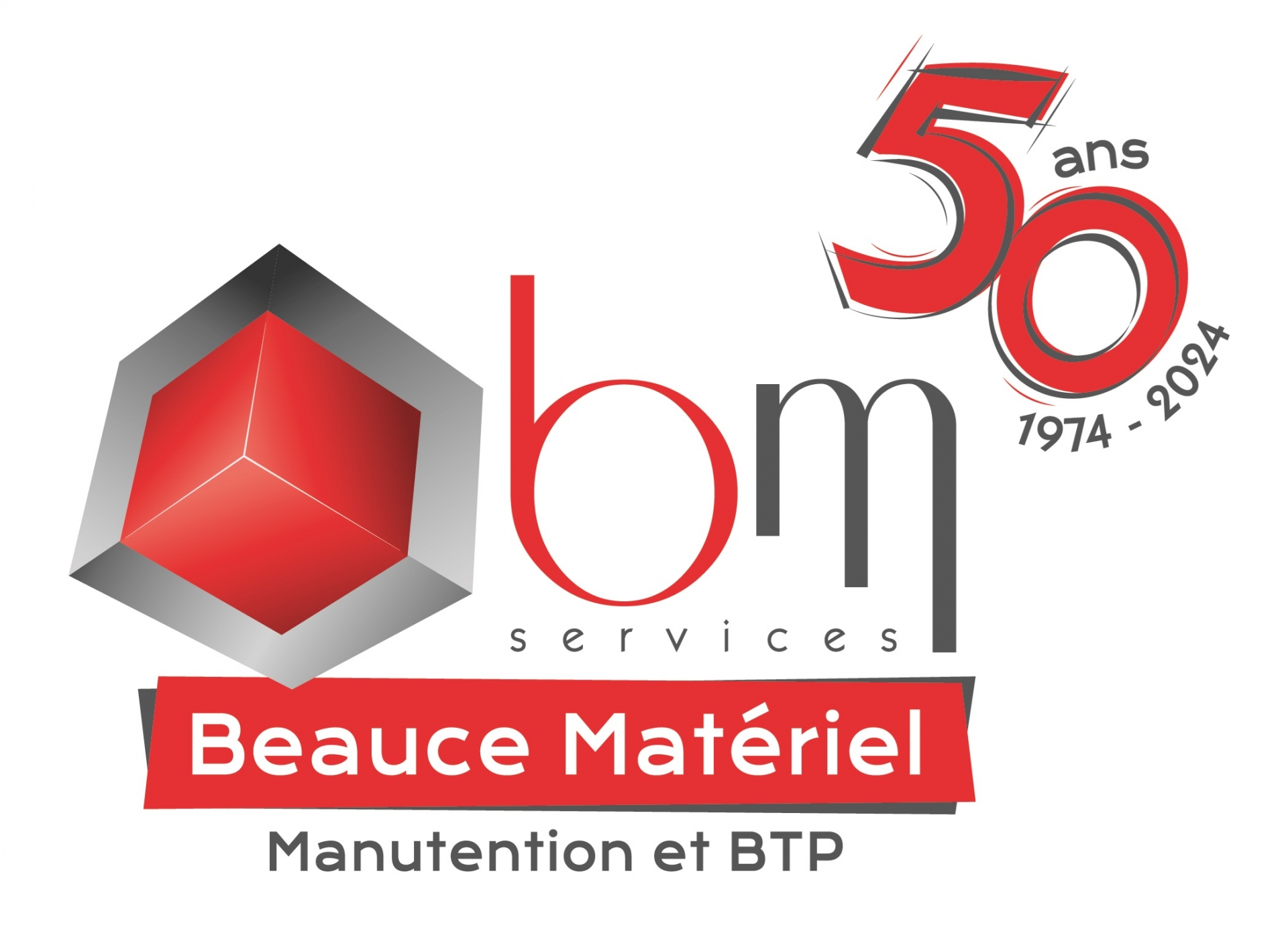 BEAUCE MATÉRIEL : Votre Partenaire de Confiance depuis plus de 50 ans !