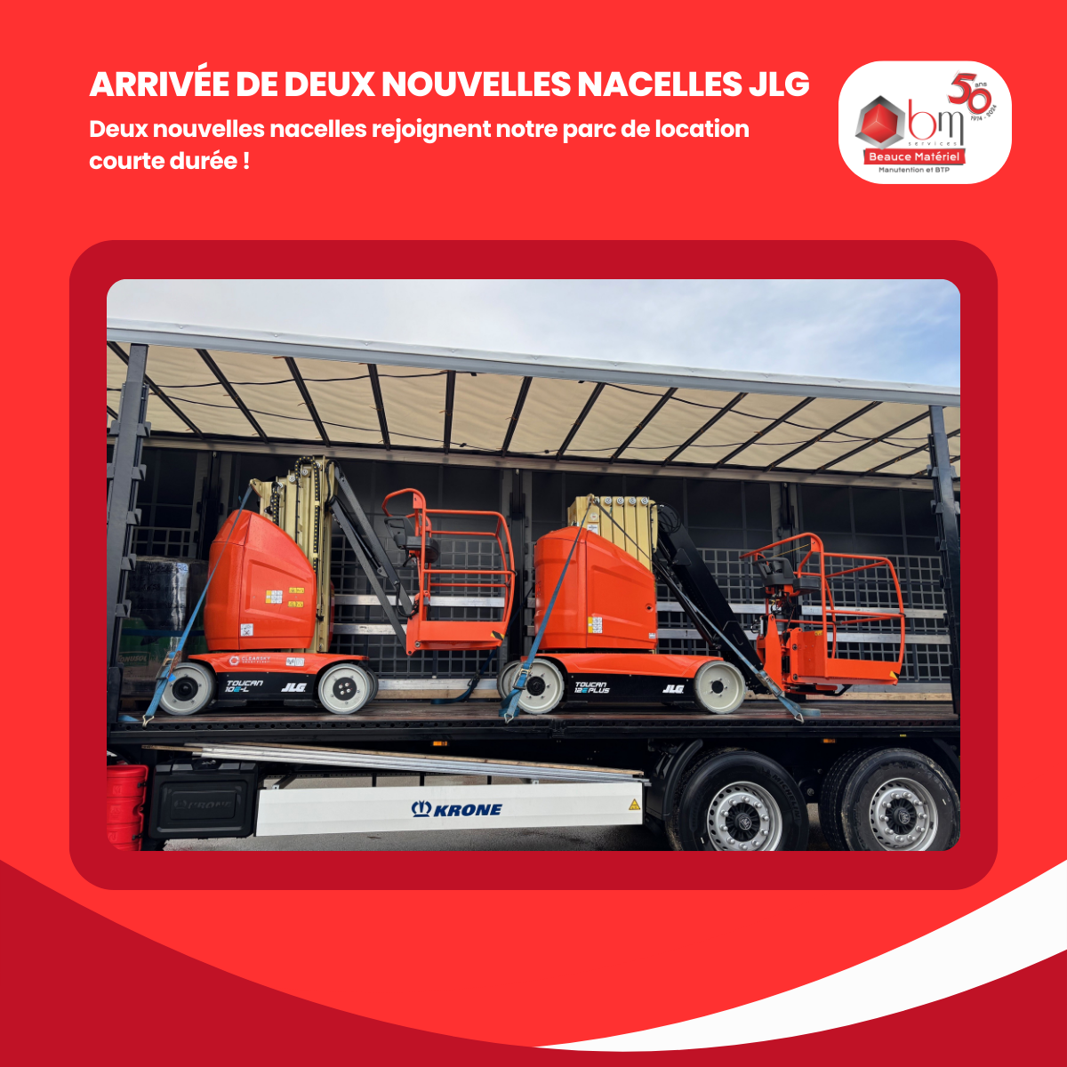 nacelles jlg lcd