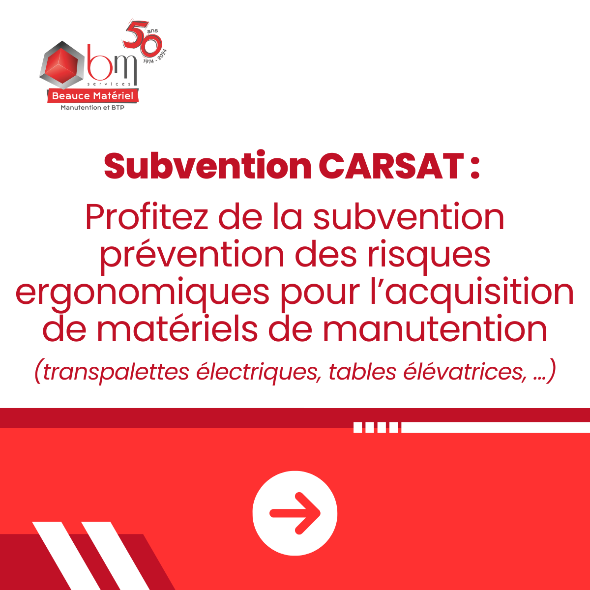 subvention carsat