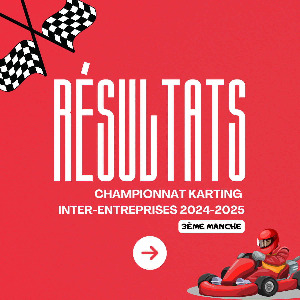 karting inter entreprises chartres