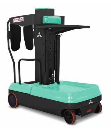 MITSUBISHI MOPB015Q1 Series