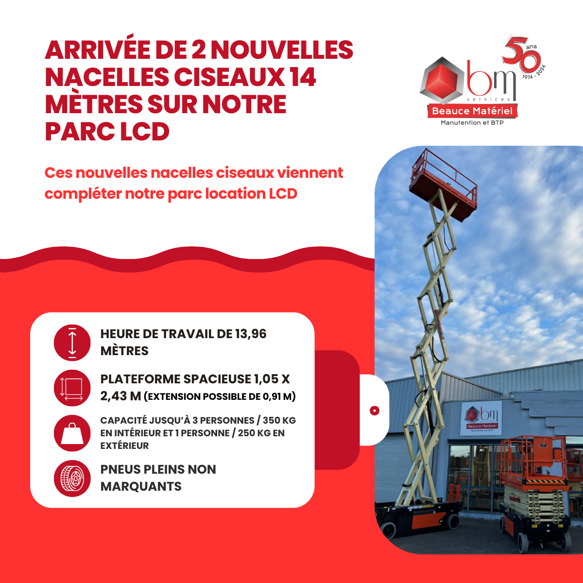 location lcd nacelles jlg