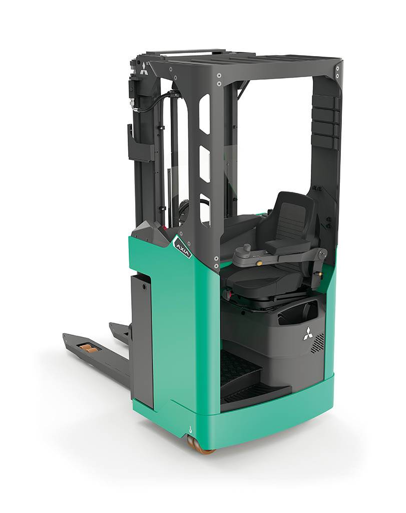 Gerbeur porté Mitsubishi CARSAT