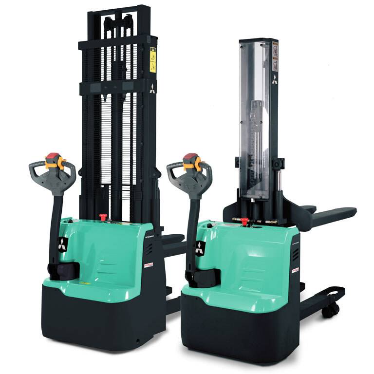 Gerbeur Mitsubishi Essential Range CARSAT