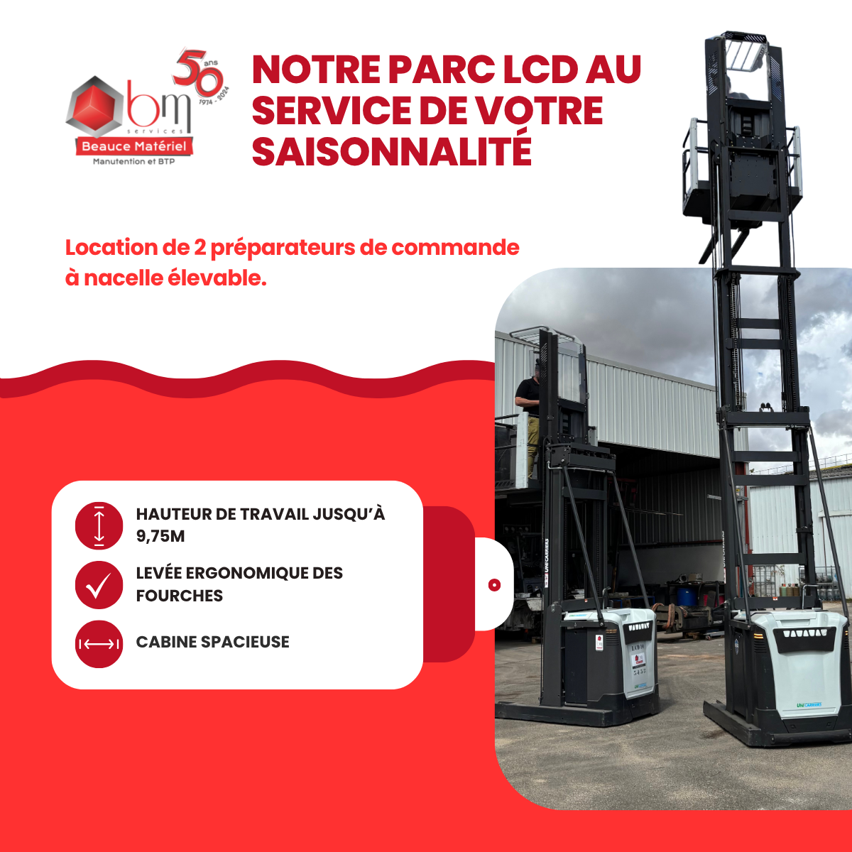 preparateur de commande
