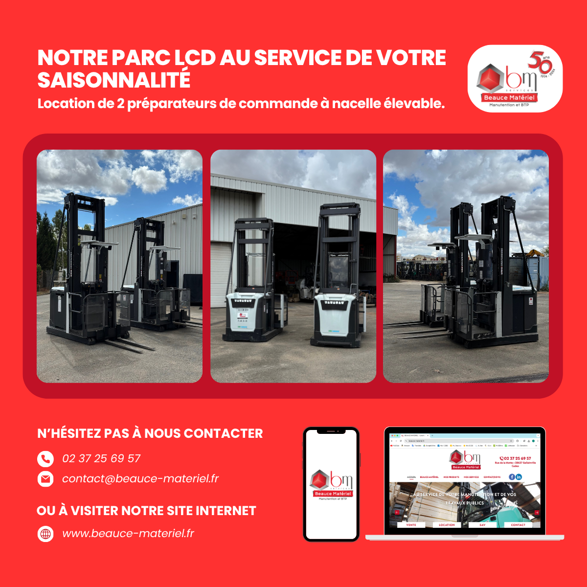 preparateur de commande