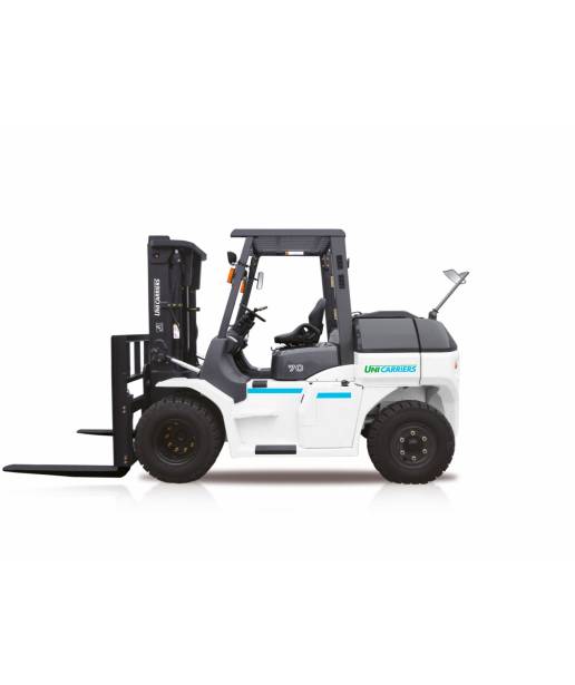 UNICARRIERS ZX