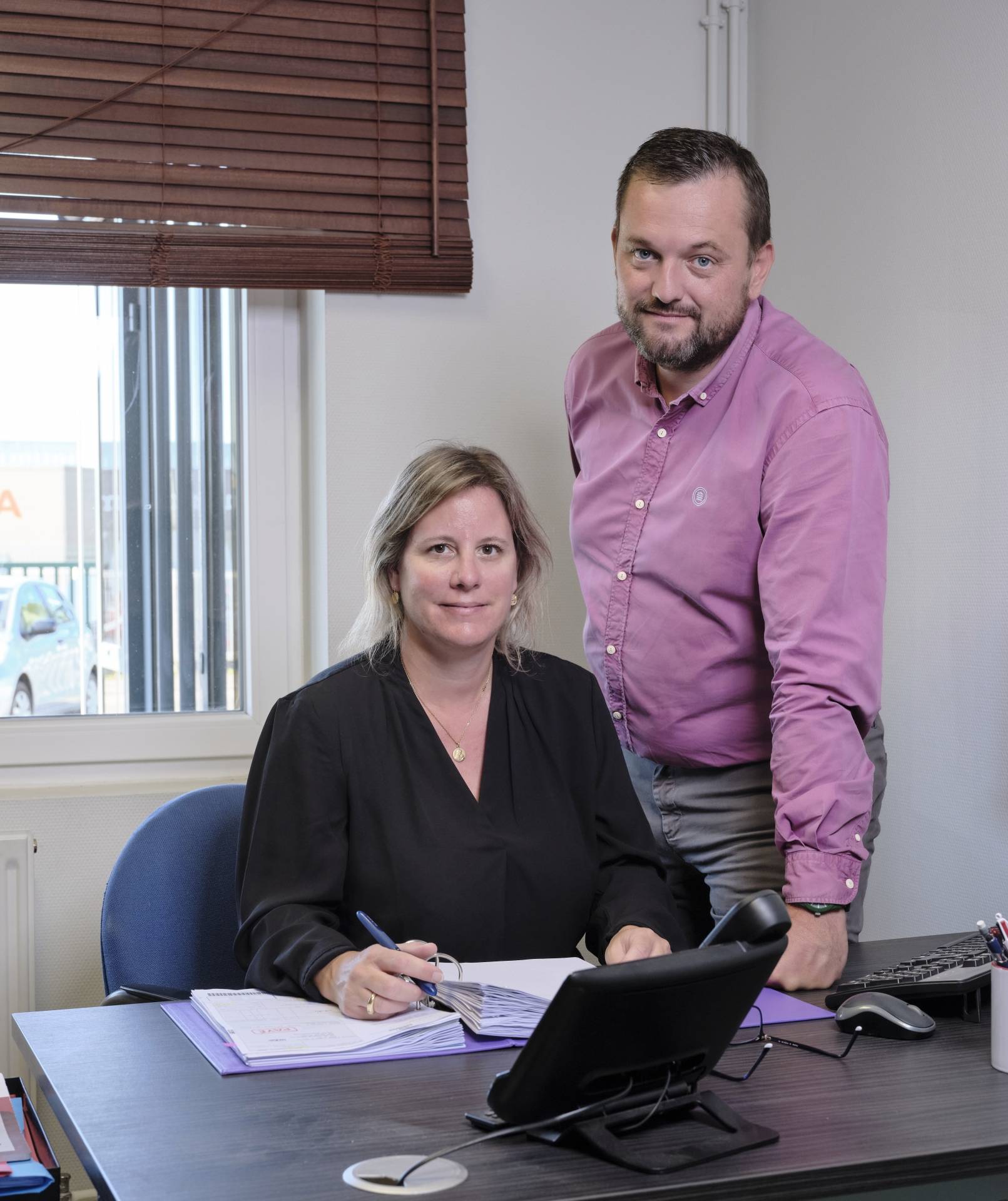 vente location SAV materiel de manutention